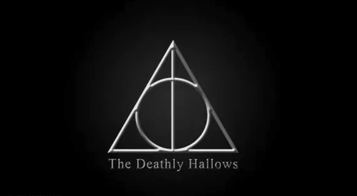Harry Potter Deathly Hallows Symbol Explained: Triangle Meaning