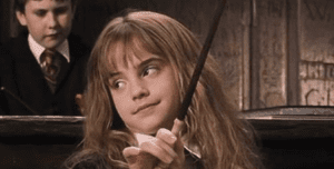 Why was Hermione not fit in Ravenclaw?