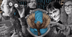 Ravenclaws rely on creativity and intuition: