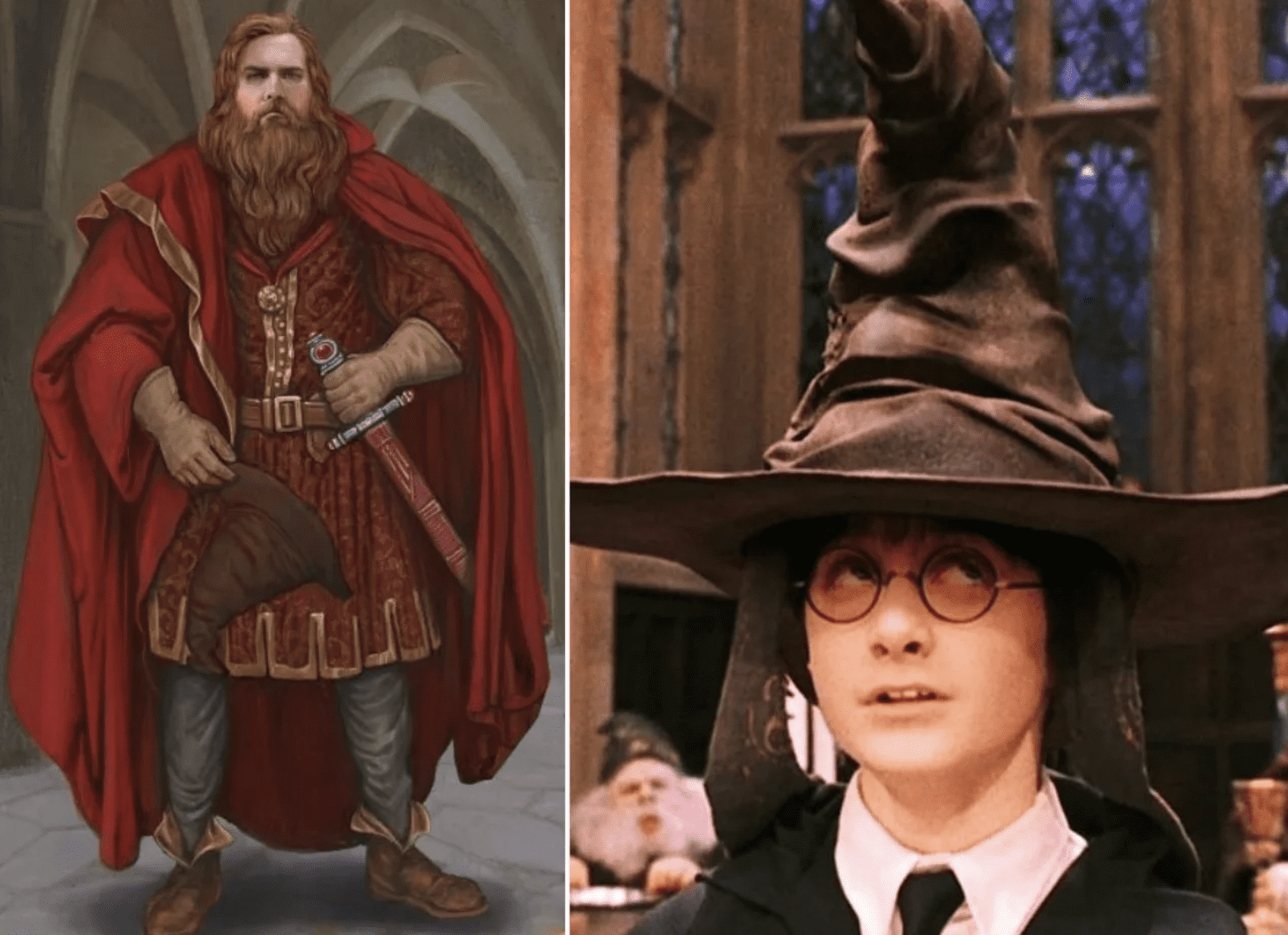 Most Famous Gryffindor Characters in Harry Potter